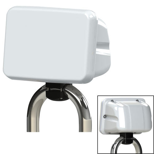 Scanstrut - Scanstrut Scanpod 7" Helm Pod Rail Mount - Uncut - Fits 1" - 1.33" Rails