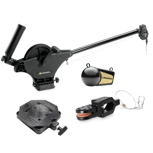 Cannon - Cannon Uni-Troll 5 ST Manual Downrigger Trolling Kit
