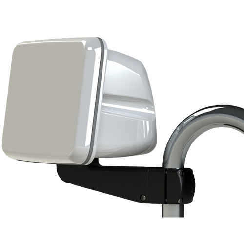 Scanstrut - Scanstrut Scanpod 7" Instrument Pod - Uncut - Arm Mounted Fits 1" - 1.3" Rails