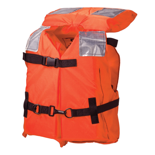 Kent Sporting Goods - Kent Type 1 Vest Style Life Jacket - Child