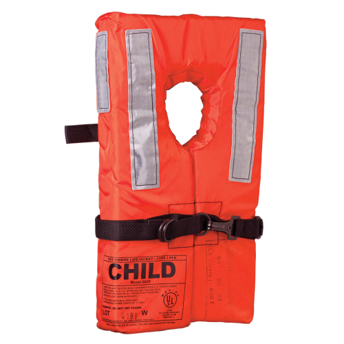 Kent Sporting Goods - Kent Type 1 Collar Style Life Jacket - Child
