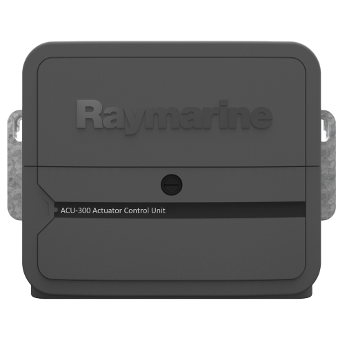 Raymarine - Raymarine ACU-300 Actuator Control Unit f/Solenoid Contolled Steering Systems & Constant Running Hydraulic Pumps