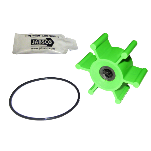 Jabsco - Jabsco Impeller Kit - 6 Blade - Urethane - 2" Diameter