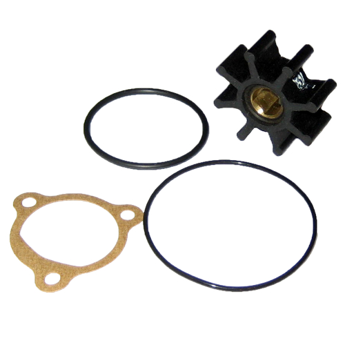 Jabsco - Jabsco Impeller Kit - 8 Blade - Nitrile - 1-¼" Diameter