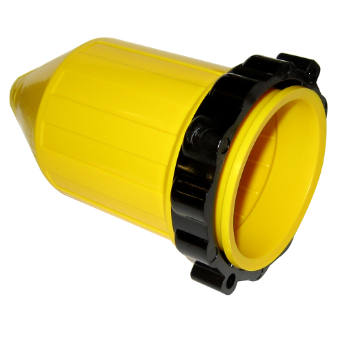 Marinco - Marinco 7715ELN Weatherproof Cover w/Easy Lock Ring