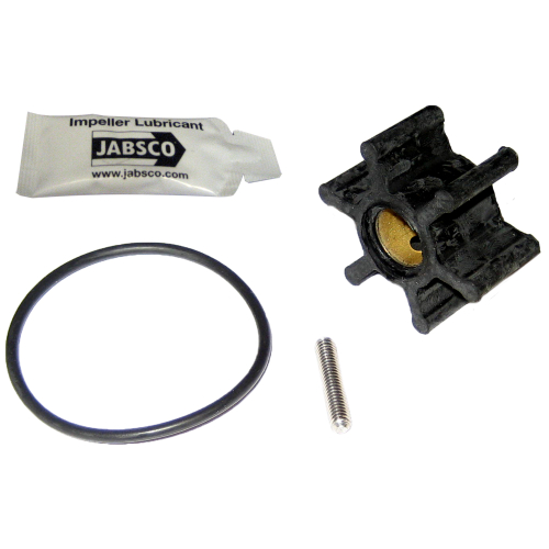 Jabsco - Jabsco Impeller Kit - 6 Blade - Neoprene - 1-9/16" Diameter