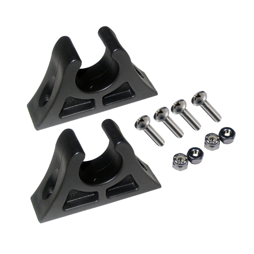 Attwood Marine - Attwood Paddle Clips - Black