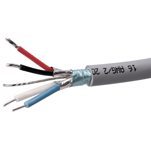 Maretron - Maretron Mini Bulk Cable - 100 Meter - Gray