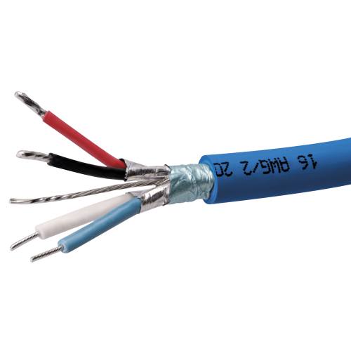 Maretron - Maretron Mini Bulk Cable - 100 Meter - Blue