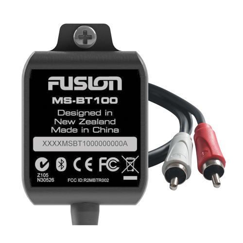 FUSION - FUSION MS-BT100 Bluetooth Dongle