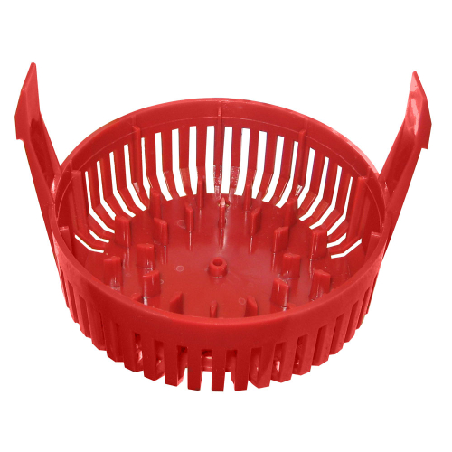 Rule - Rule Replacement Strainer Base f/Round 2800-3700gph Pumps