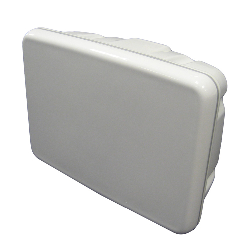 Scanstrut - Scanstrut Scanpod Slim Helm Pod - Up to 8" Display - White