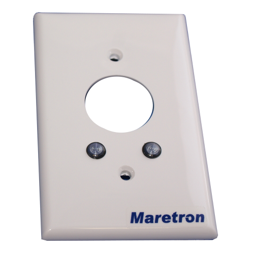 Maretron - Maretron ALM100 White Cover Plate