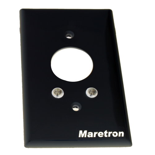 Maretron - Maretron ALM100 Black Cover Plate