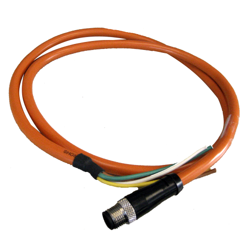 Uflex USA - UFlex Power A M-S1 Solenoid Shift Cable - 3.3'