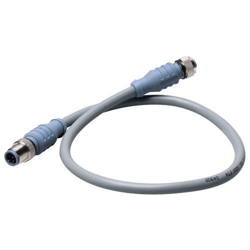 Maretron - Maretron Mid Double-Ended Cordset - 2 Meter - Gray