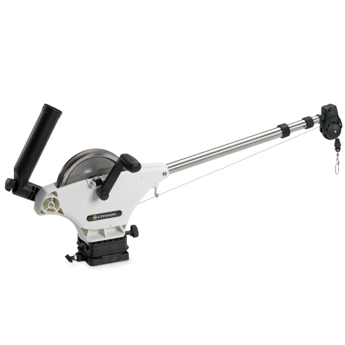 Cannon - Cannon Uni-Troll 10 STX-TS Tournament Series Manual Downrigger