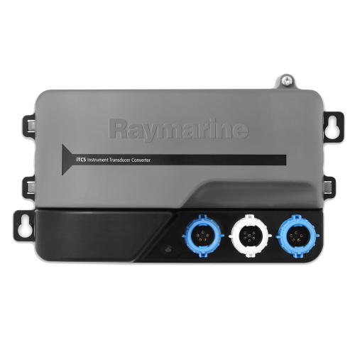 Raymarine - Raymarine ITC-5 Analog to Digital Transducer Converter - Seatalk<sup>ng</sup>