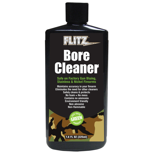 Flitz - Flitz Gun Bore Cleaner - 7.6 oz. Bottle