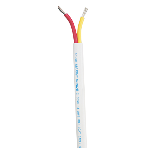 Ancor - Ancor 16/2 Safety Duplex Cable - 500'