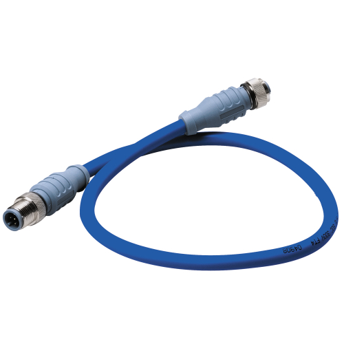 Maretron - Maretron Mid Double-Ended Cordset - 5 Meter - Blue