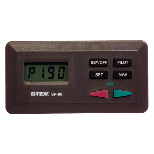 SI-TEX - SI-TEX SP-80 Second Station Kit w/25' Cable