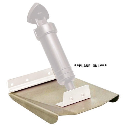 Bennett Marine - Bennett M80 Standard Sport Trim Plane Replacement - Plane Only