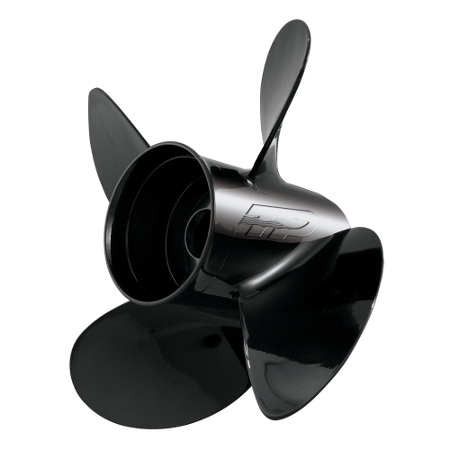 Turning Point Propellers - Turning Point Hustler&reg; - Left Hand - Aluminum Propeller - LE-1415-4L - 4-Blade - 15" x 15 Pitch