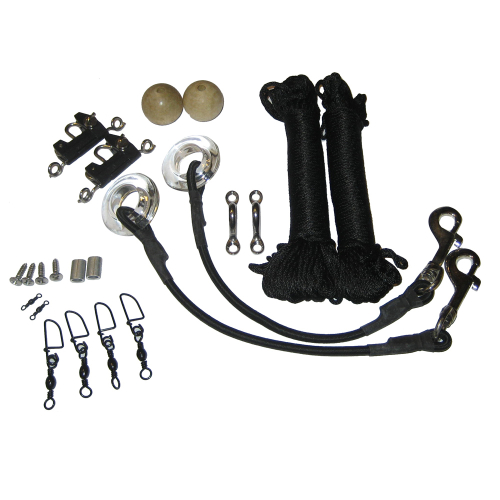 TACO Marine - TACO Standard Rigging Kit