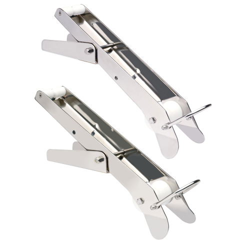 Maxwell - Maxwell Extendable Hinged Bow Roller