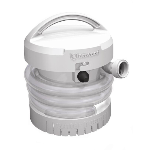 Attwood Marine - Attwood WaterBuster&reg; Portable Pump - 200 GPH