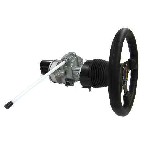 Octopus Autopilot Drives - Octopus Type T Tilt Shaft f/Mounting Behind the Dash f/Mechanical Drive Systems