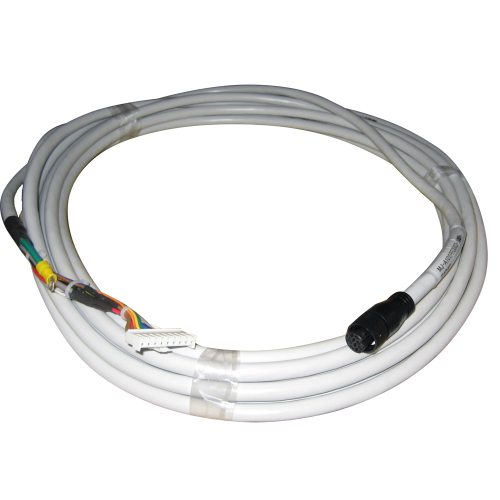 Furuno - Furuno 10m Signal Cable f/1623, 1715