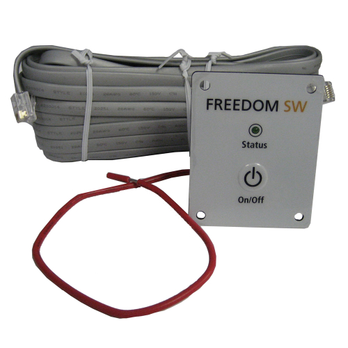 Xantrex - Xantrex Remote On/Off Switch f/Freedom SW Series