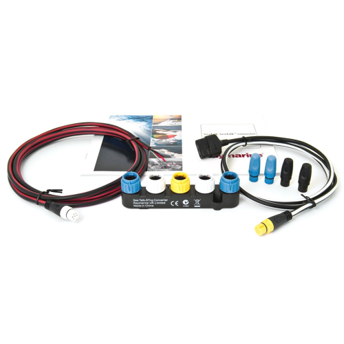 Raymarine - Raymarine E22158 SeaTalk 1 to SeaTalk<sup><b>ng</b></sup> Converter Kit