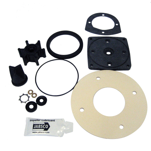 Jabsco - Jabsco Service Kit f/Electric Toilet 37010 Series