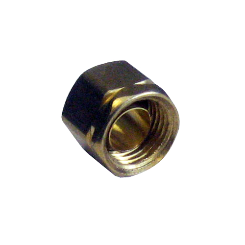 Bennett Marine - Bennett Nut w/Ferrule