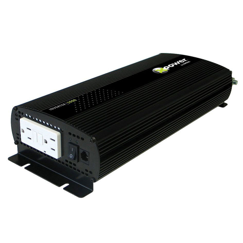 Xantrex - Xantrex XPower 1000 Inverter GFCI & Remote ON/OFF UL458