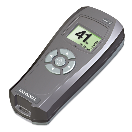 Maxwell - Maxwell Wireless Remote Handheld w/Rode Counter