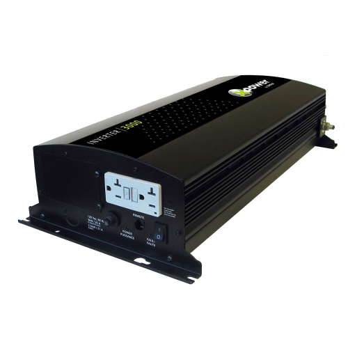Xantrex - Xantrex XPower 3000 Inverter GFCI & Remote ON/OFF UL458