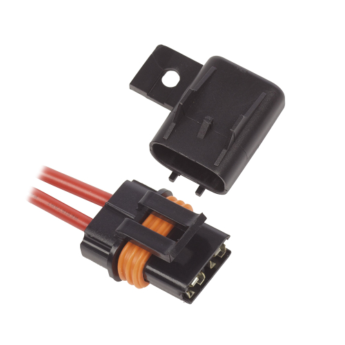Blue Sea Systems - Blue Sea 5065 Waterproof In-Line Fuse Holder ATO/ATC