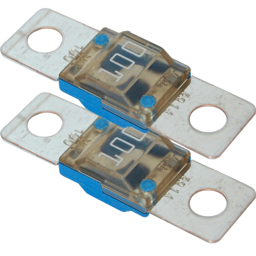 Blue Sea Systems - Blue Sea 5256 MIDI/AMI Fuse 100 Amp - Pair