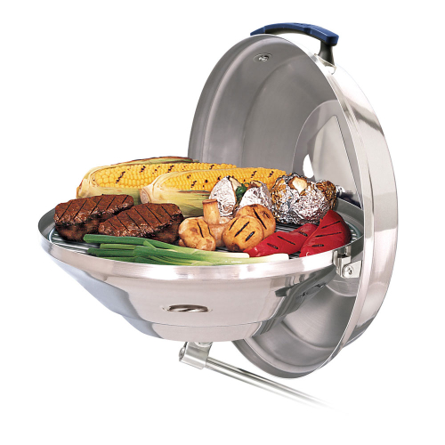 Magma - Magma Marine Kettle Charcoal Grill - Party Size 17"