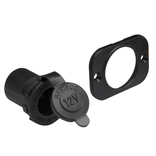 Marinco - Marinco 12VRC Sealink Deluxe 12V Receptacle