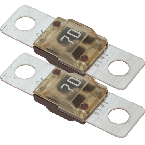 Blue Sea Systems - Blue Sea 5254 MIDI/AMI Fuse 70 Amp - Pair