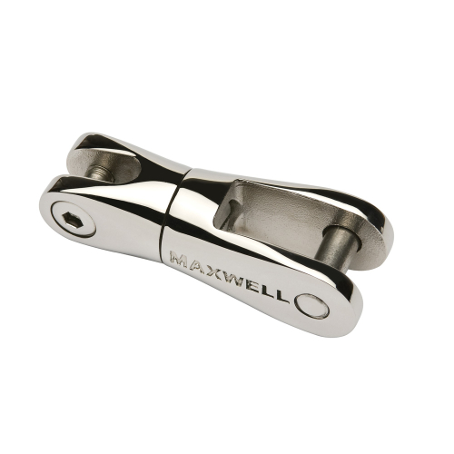 Maxwell - Maxwell Anchor Swivel Shackle SS - 6-8mm - 750kg