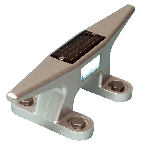 Dock Edge - Dock Edge Solar 10" Aluminum Dock Cleat