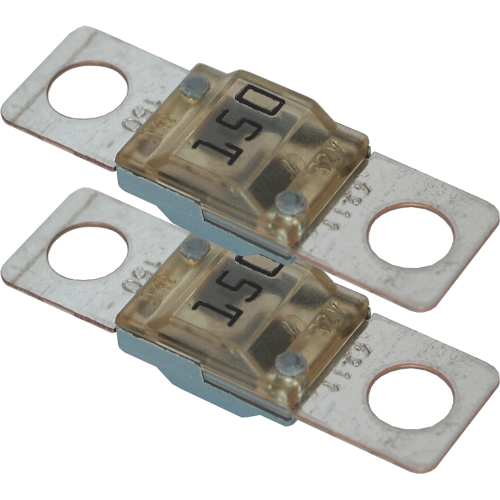 Blue Sea Systems - Blue Sea 5258 MIDI/AMI Fuse 150 Amp - Pair