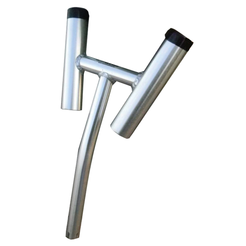 Wahoo Industries - Wahoo Double Rod Holder