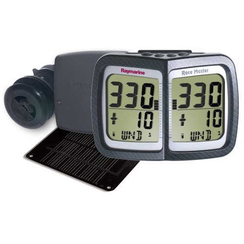 Raymarine - Raymarine Wireless Micronet Race Master System